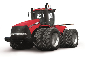 Пример - установка ГЛОНАСС/GPS системы на сельскохозяйственную технику CASE , установка датчика уровня топлива в бак для контроля заправок и сливов, подключение к CAN шине трактора.