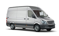 MERCEDES SPRINTER